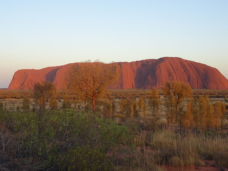 Voyage Australie - Nouvelle Zélande novembre et décembre 2014