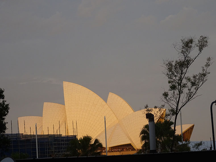 Voyage Australie - Nouvelle Zélande novembre et décembre 2014